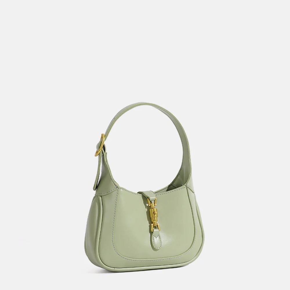 Light Green Convertible Crossbody / Shoulder Bag 💚 - Picture 2 of 12